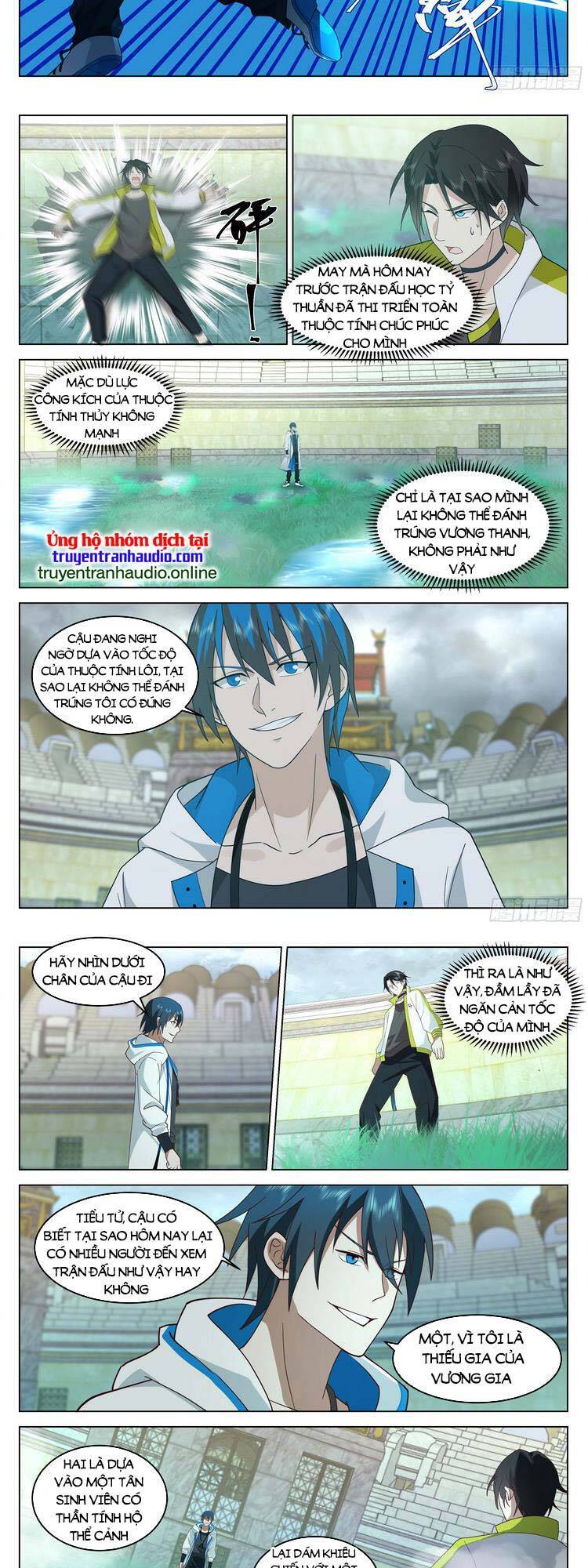 Vô Thượng Thần Đồ Chapter 46 - 7