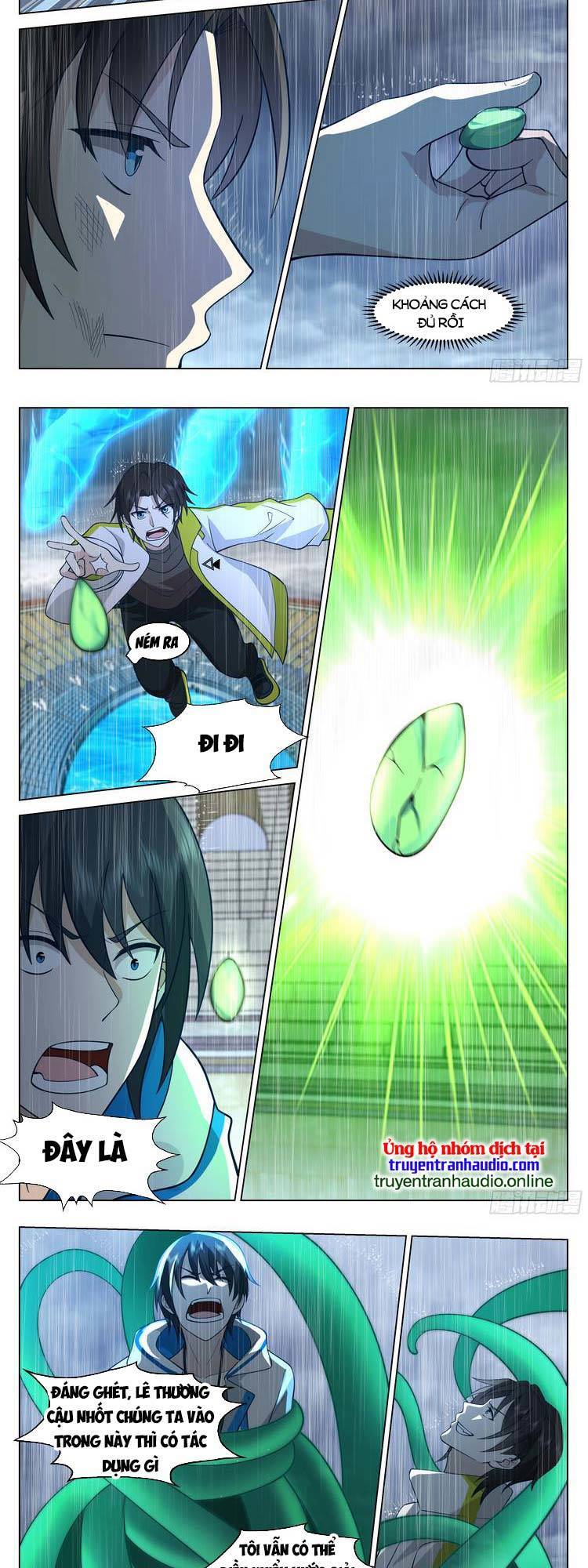 Vô Thượng Thần Đồ Chapter 48 - 13