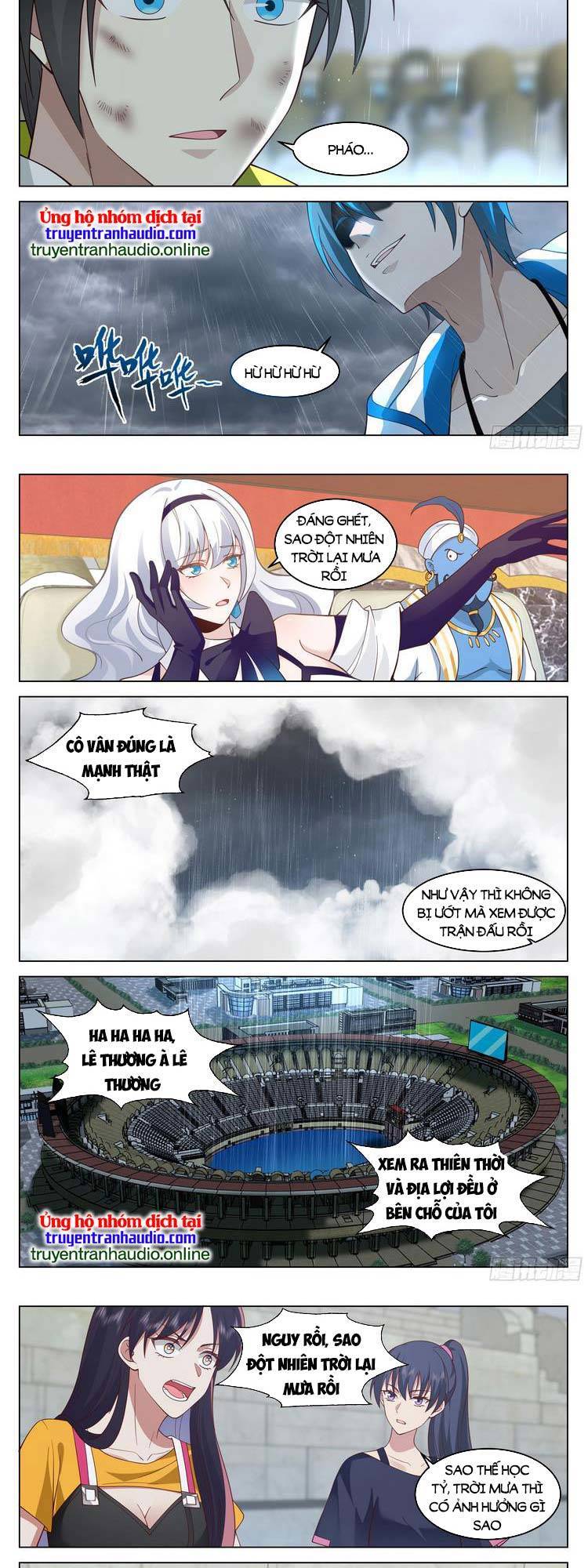 Vô Thượng Thần Đồ Chapter 48 - 5