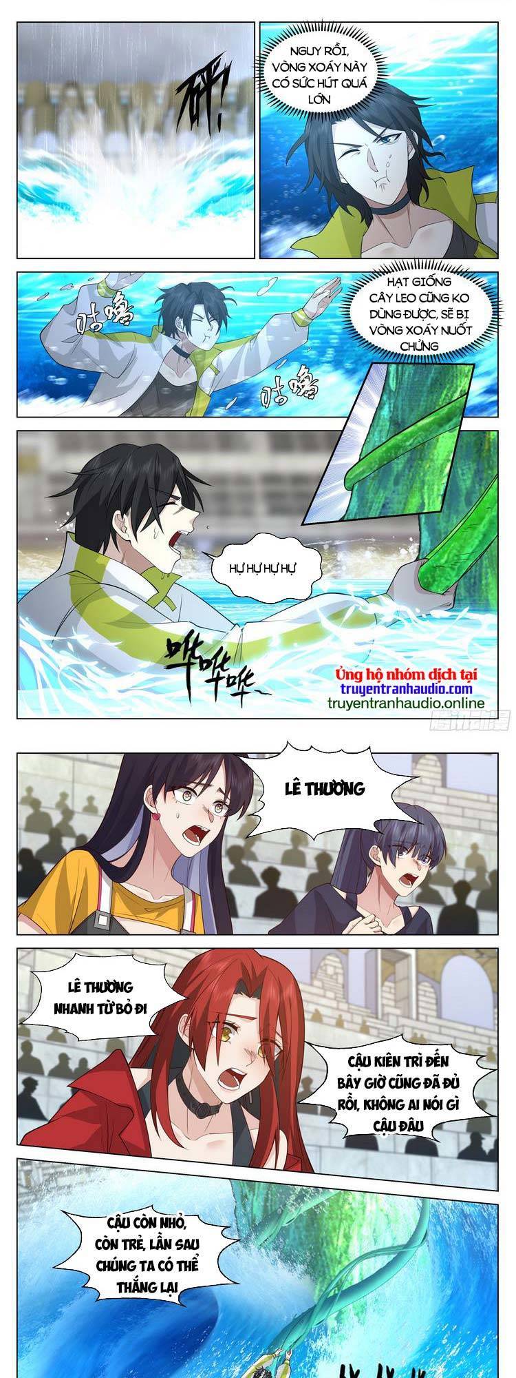 Vô Thượng Thần Đồ Chapter 48 - 9