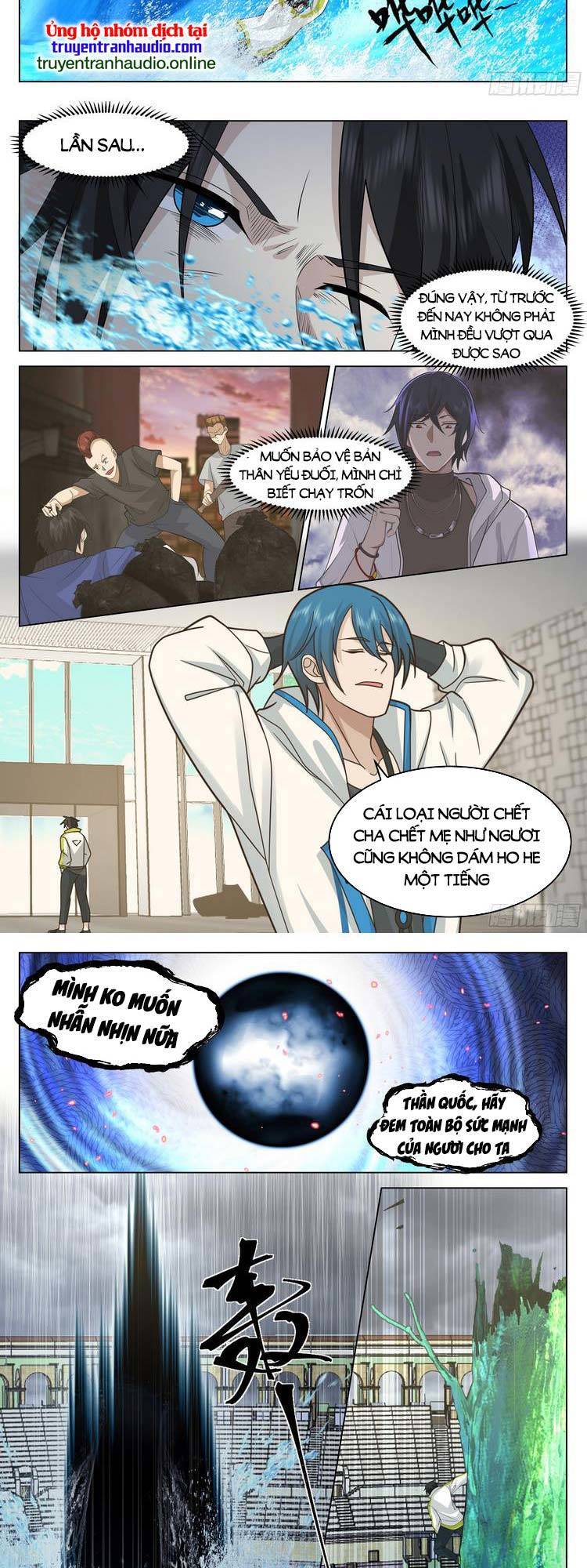 Vô Thượng Thần Đồ Chapter 48 - 10