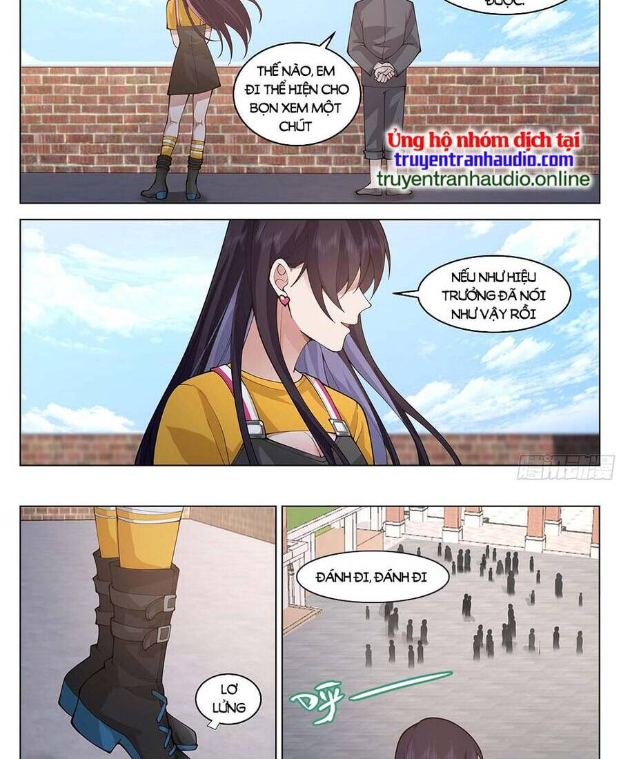 Vô Thượng Thần Đồ Chapter 5 - 8