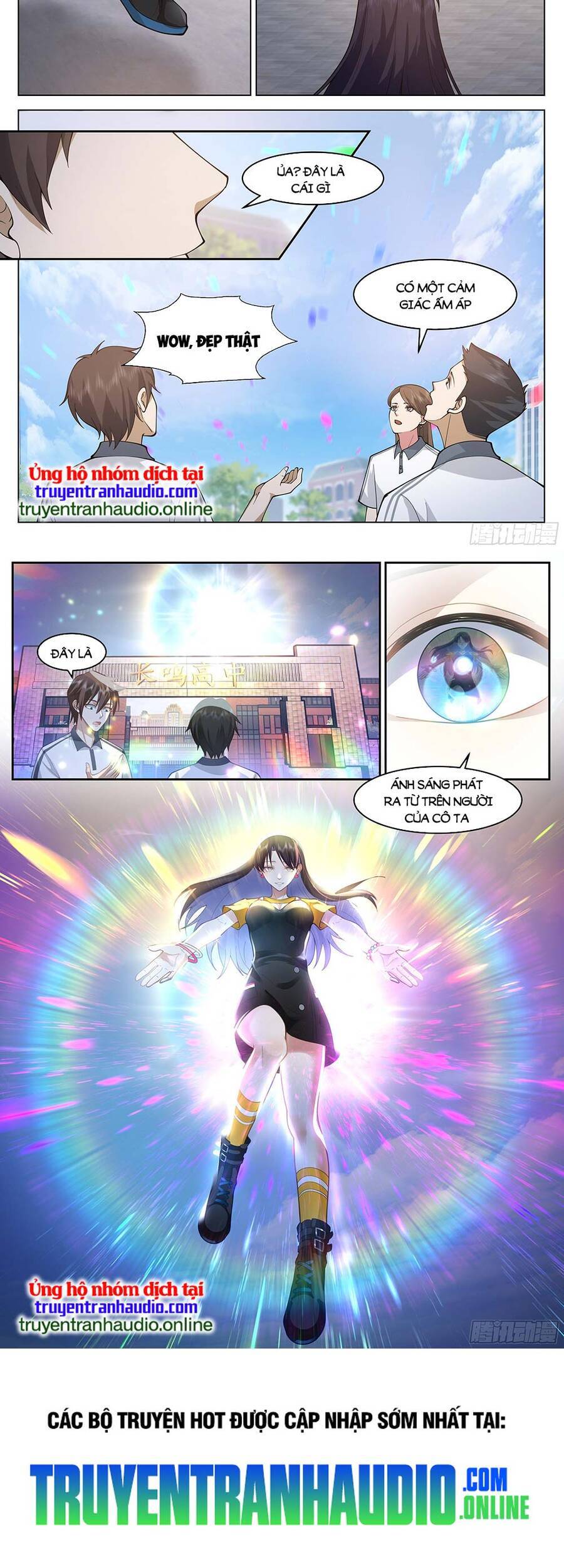 Vô Thượng Thần Đồ Chapter 5 - 9