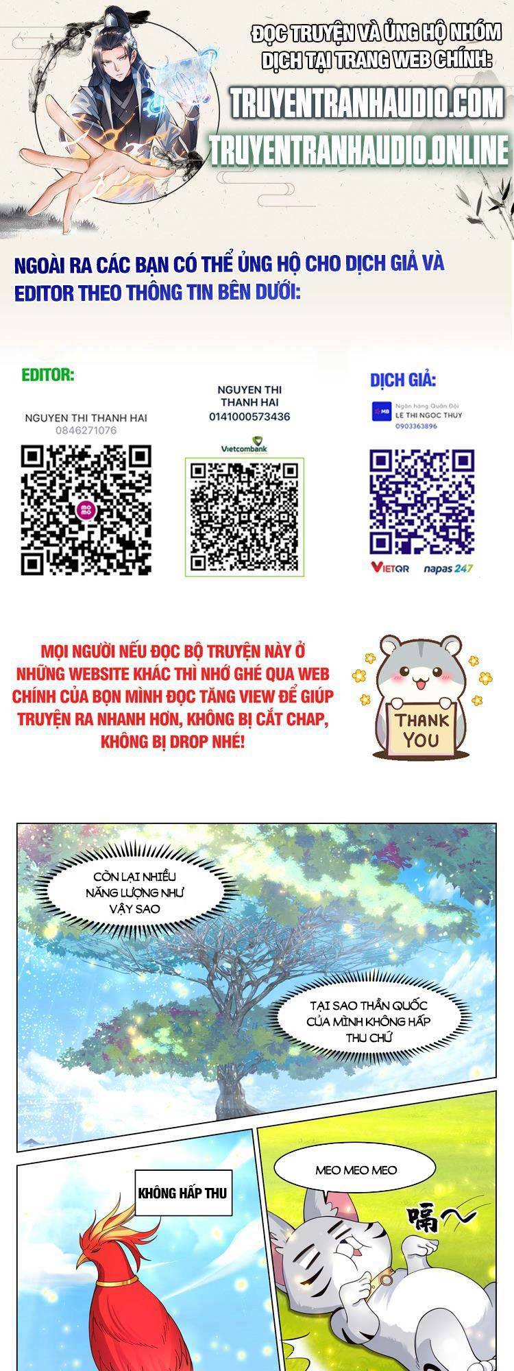 Vô Thượng Thần Đồ Chapter 52 - 1