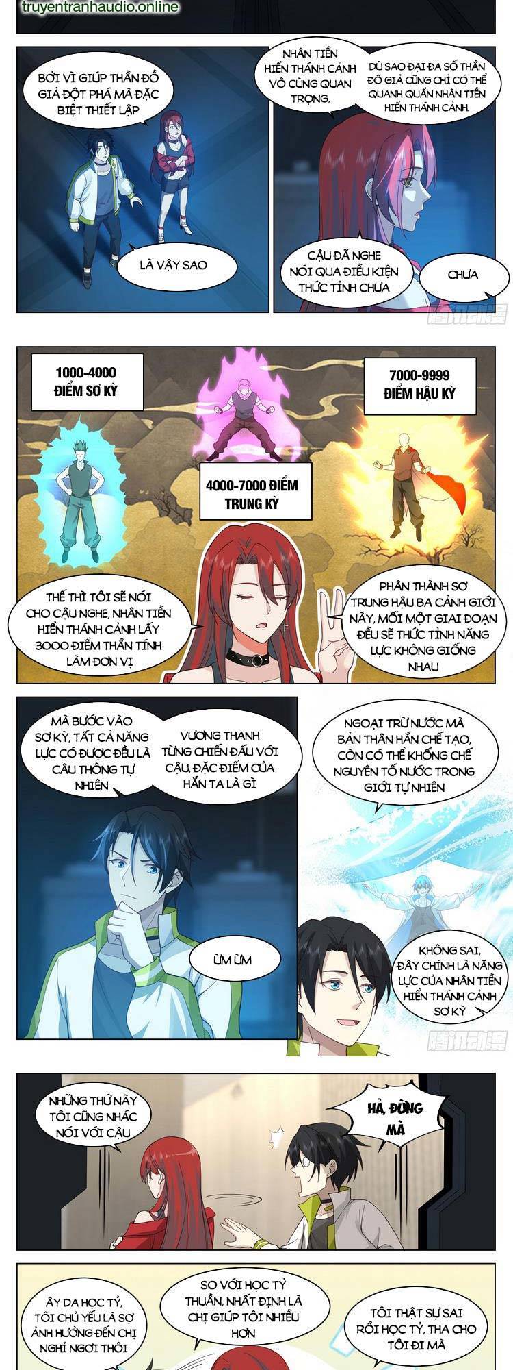 Vô Thượng Thần Đồ Chapter 52 - 4