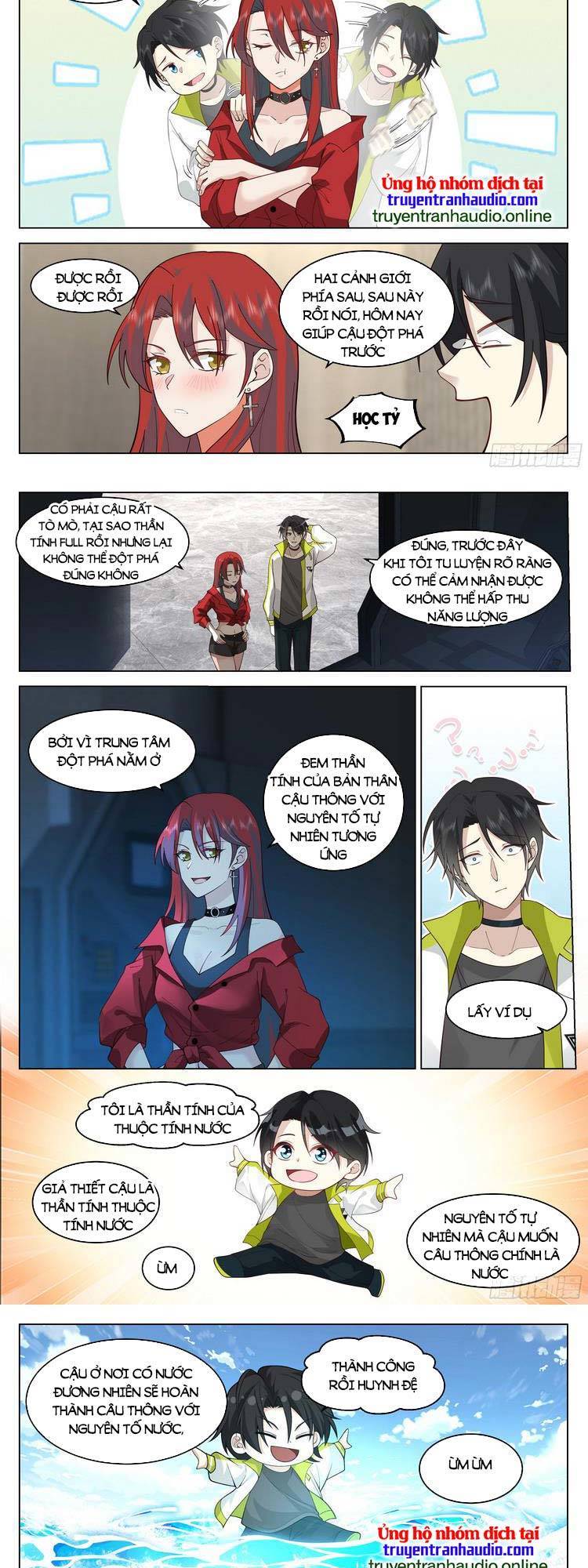 Vô Thượng Thần Đồ Chapter 52 - 5