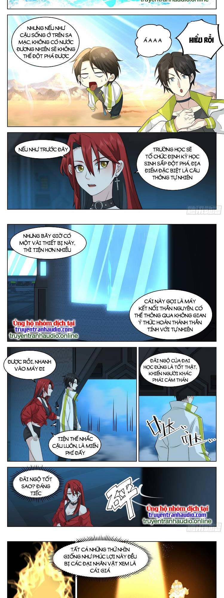 Vô Thượng Thần Đồ Chapter 52 - 6