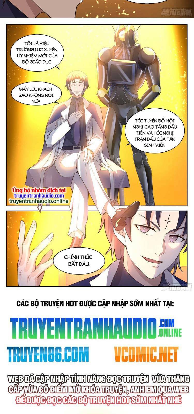 Vô Thượng Thần Đồ Chapter 52 - 8