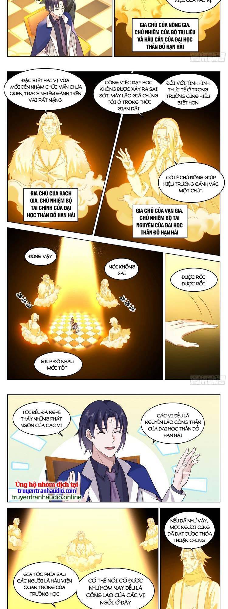 Vô Thượng Thần Đồ Chapter 53 - 2