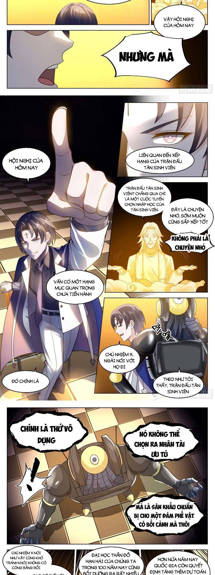 Vô Thượng Thần Đồ Chapter 53 - 3