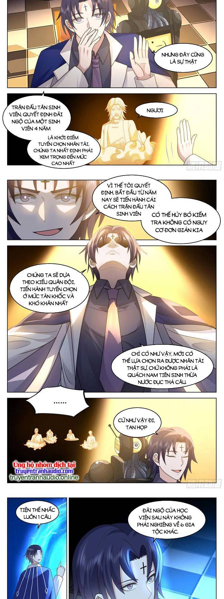 Vô Thượng Thần Đồ Chapter 53 - 5