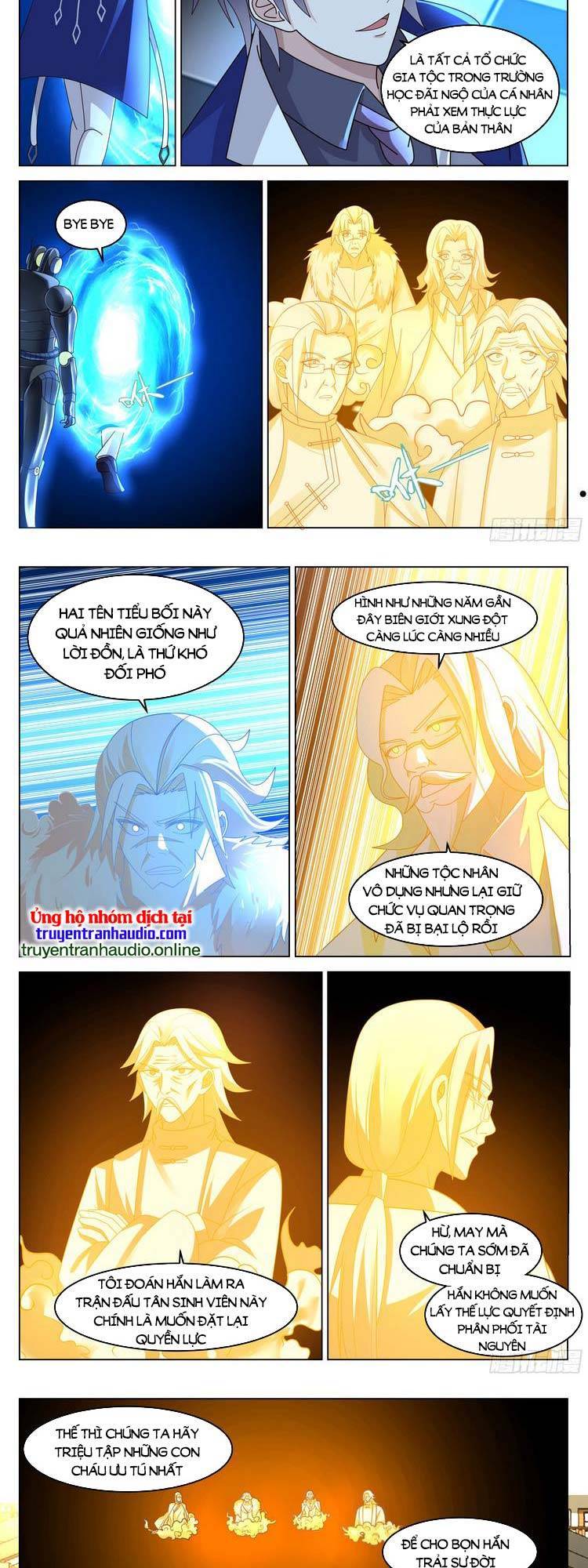 Vô Thượng Thần Đồ Chapter 53 - 6