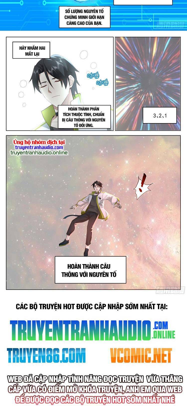 Vô Thượng Thần Đồ Chapter 53 - 8