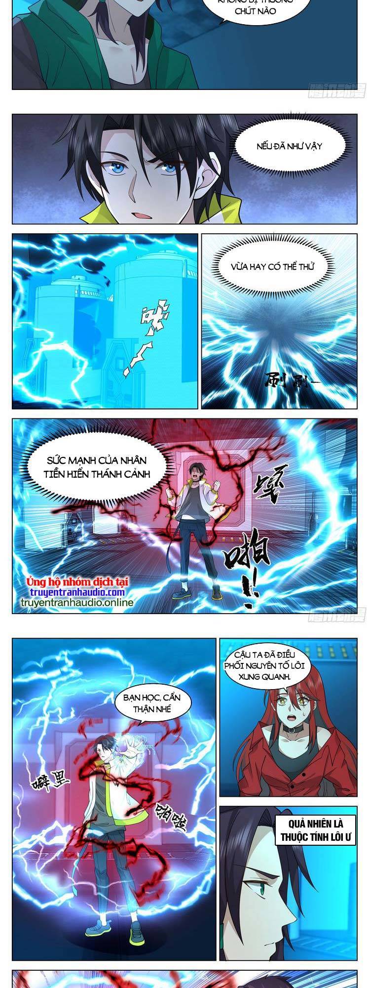 Vô Thượng Thần Đồ Chapter 55 - 2