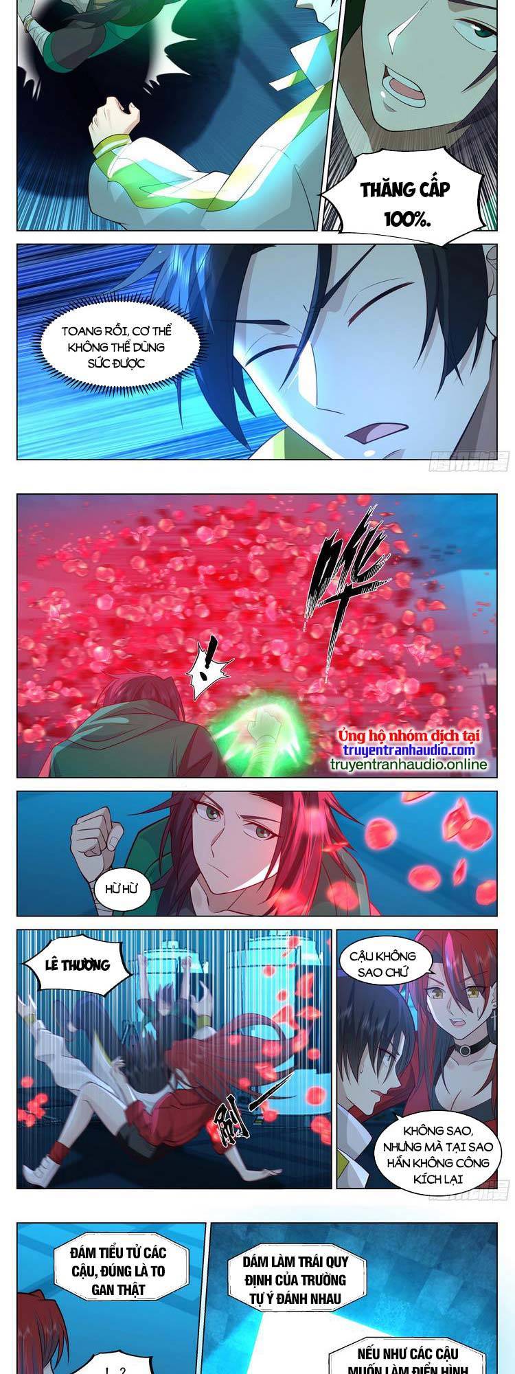 Vô Thượng Thần Đồ Chapter 55 - 6