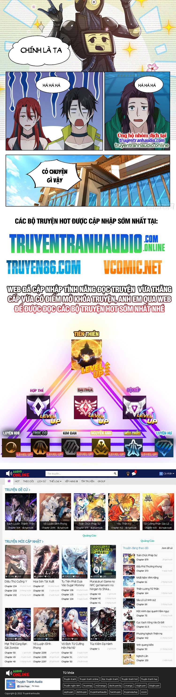 Vô Thượng Thần Đồ Chapter 55 - 8