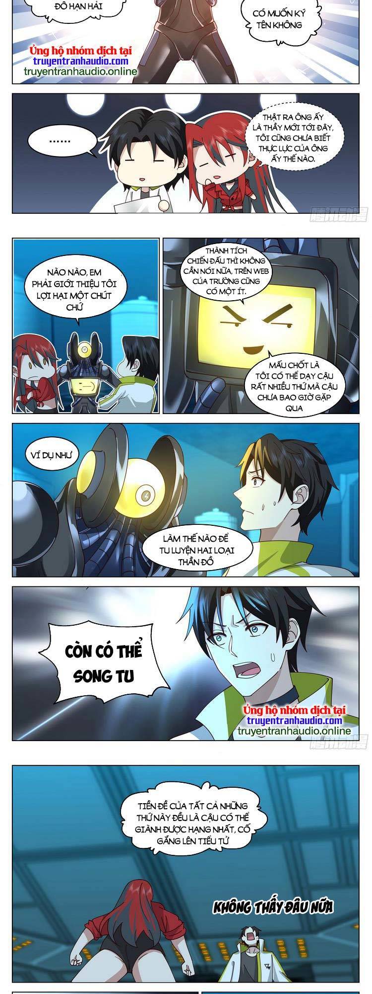 Vô Thượng Thần Đồ Chapter 57 - 4