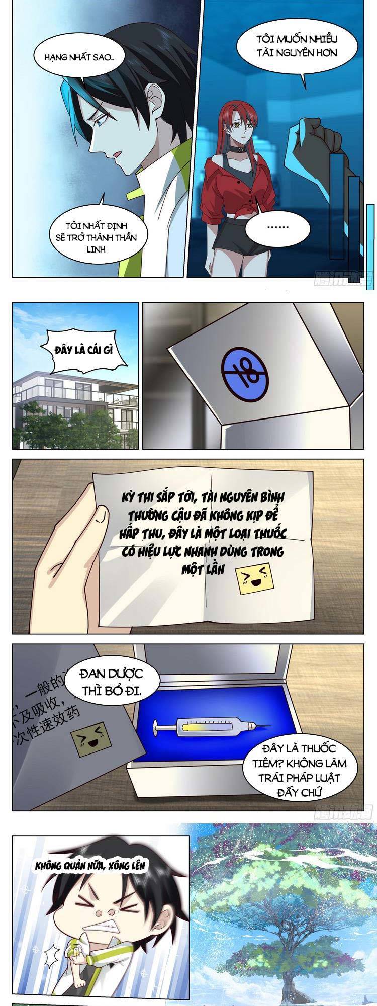 Vô Thượng Thần Đồ Chapter 57 - 5