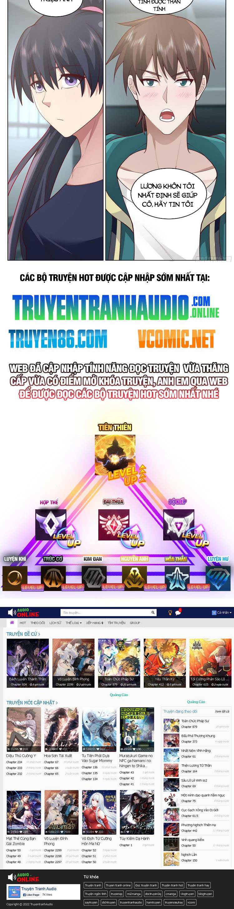 Vô Thượng Thần Đồ Chapter 57 - 8