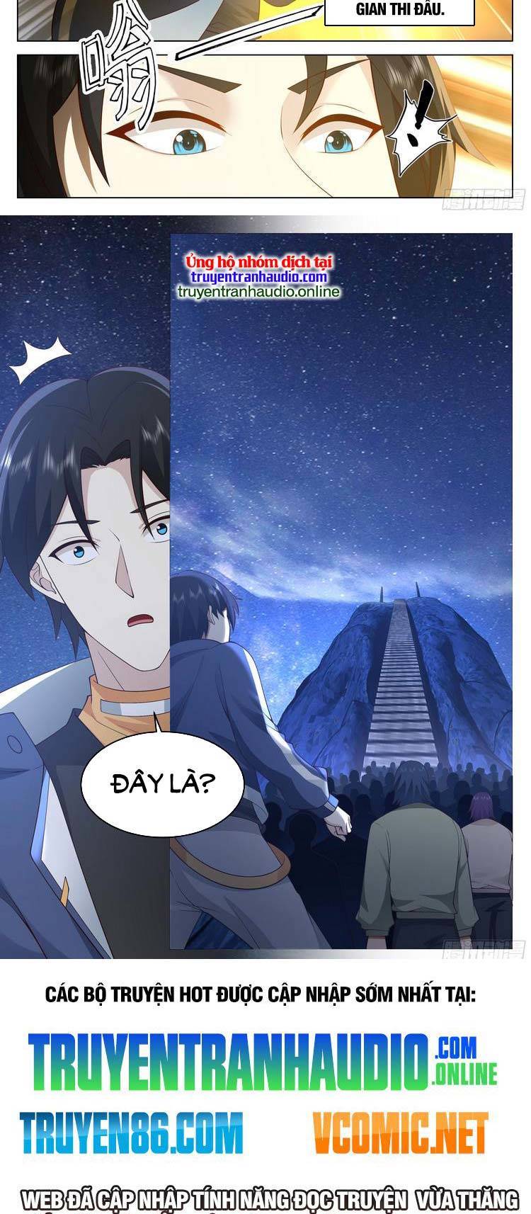 Vô Thượng Thần Đồ Chapter 58 - 8