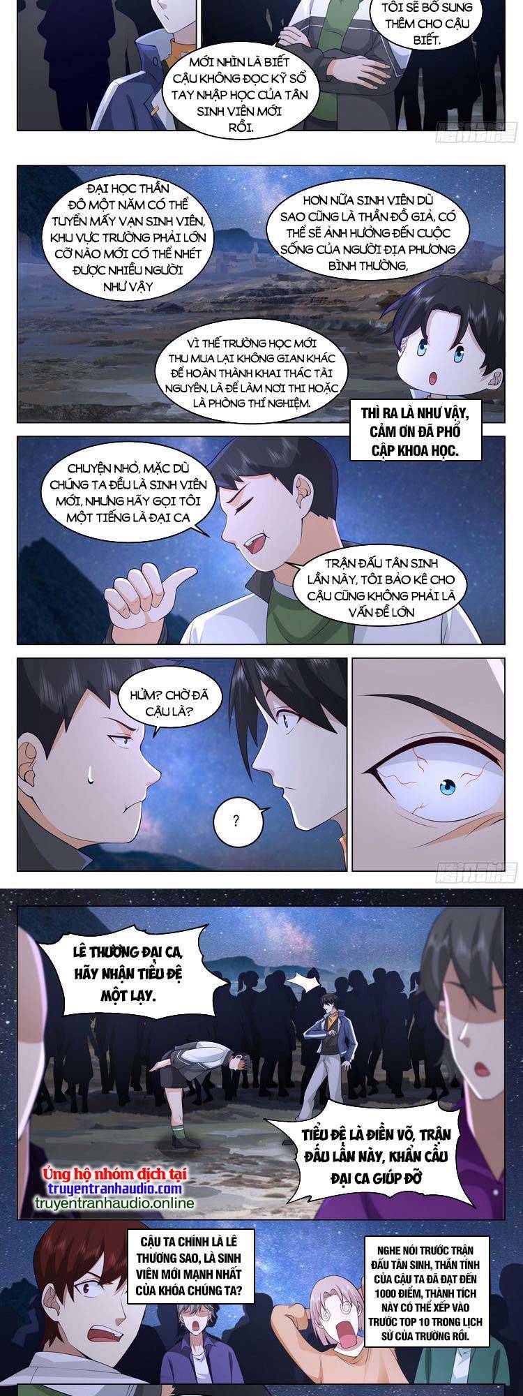 Vô Thượng Thần Đồ Chapter 59 - 2