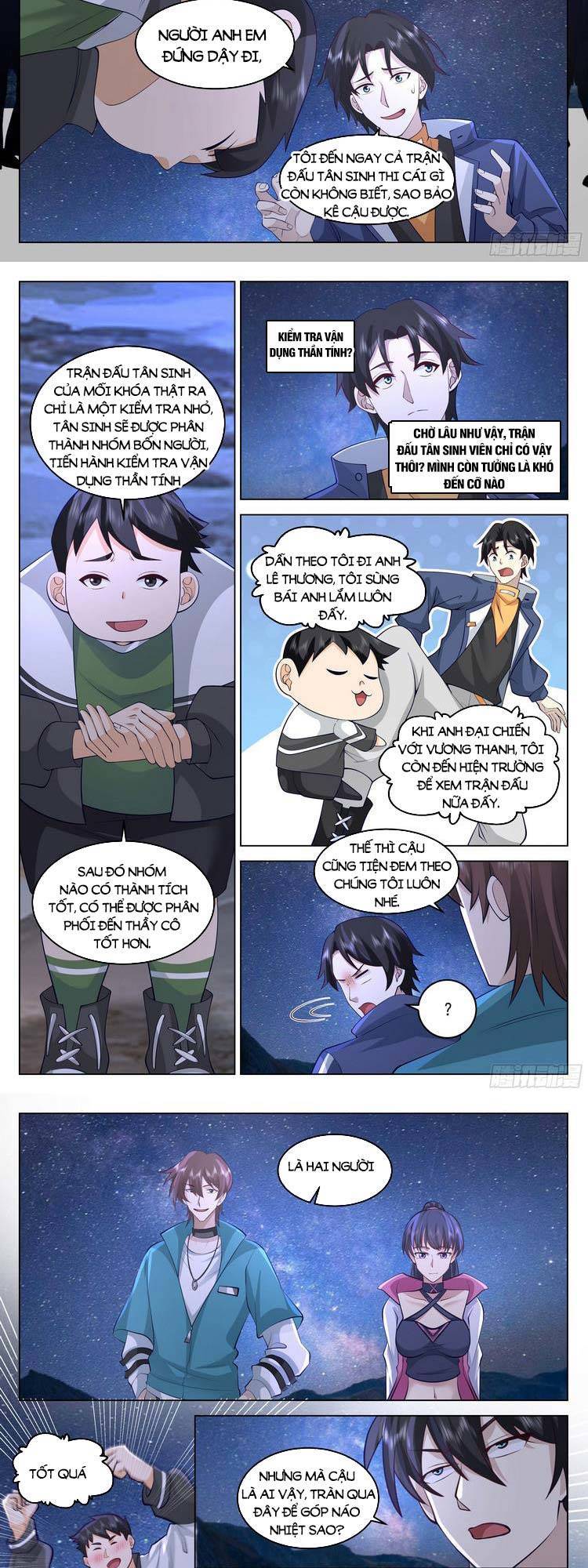 Vô Thượng Thần Đồ Chapter 59 - 3
