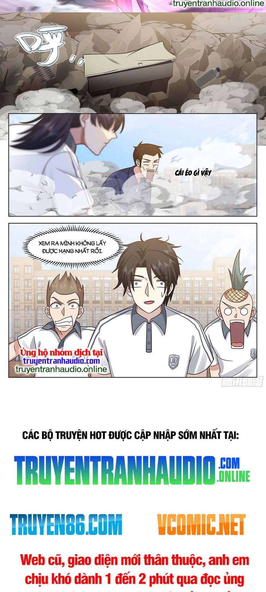 Vô Thượng Thần Đồ Chapter 6 - 13