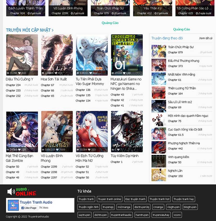 Vô Thượng Thần Đồ Chapter 6 - 15