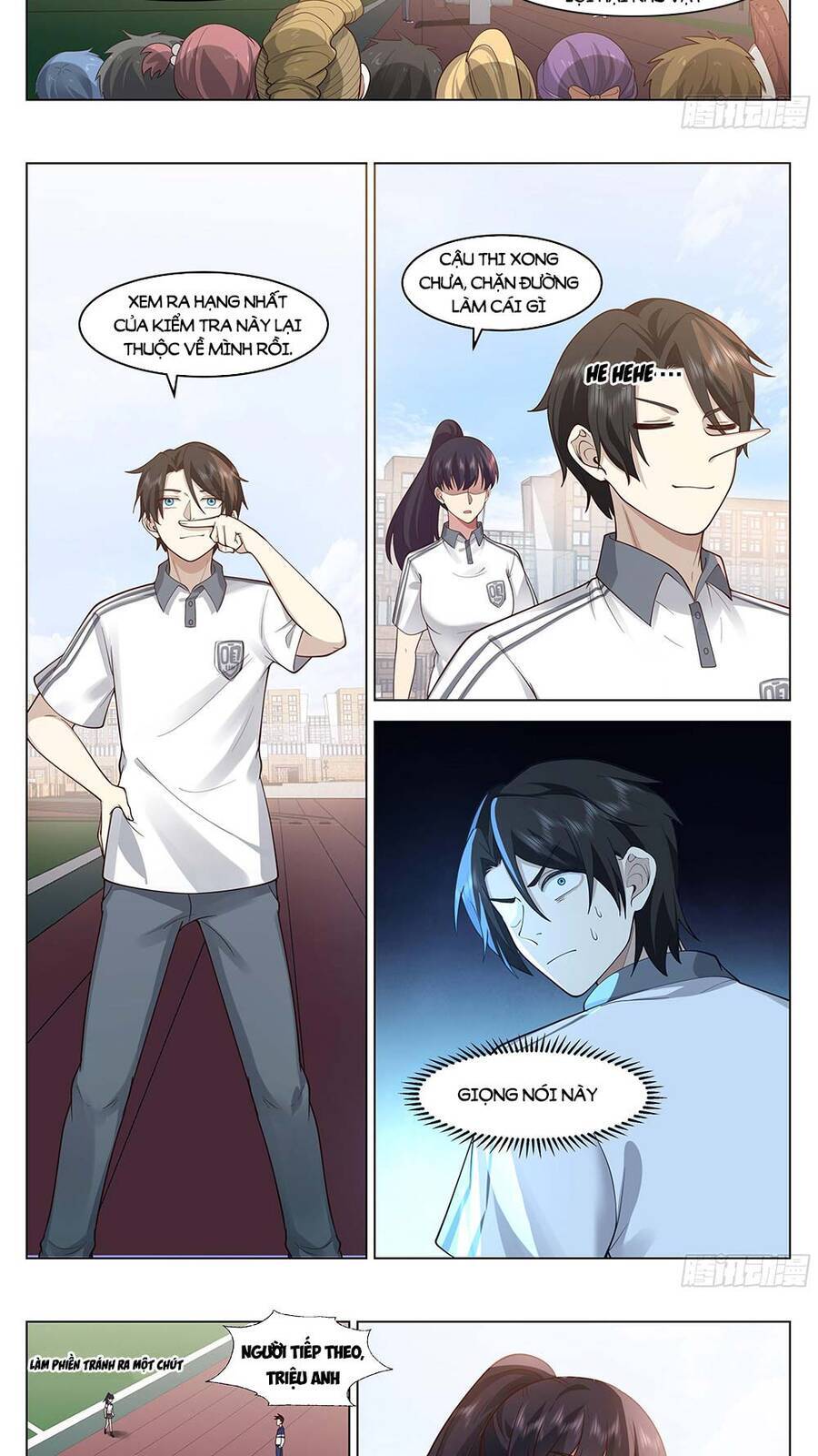 Vô Thượng Thần Đồ Chapter 6 - 10