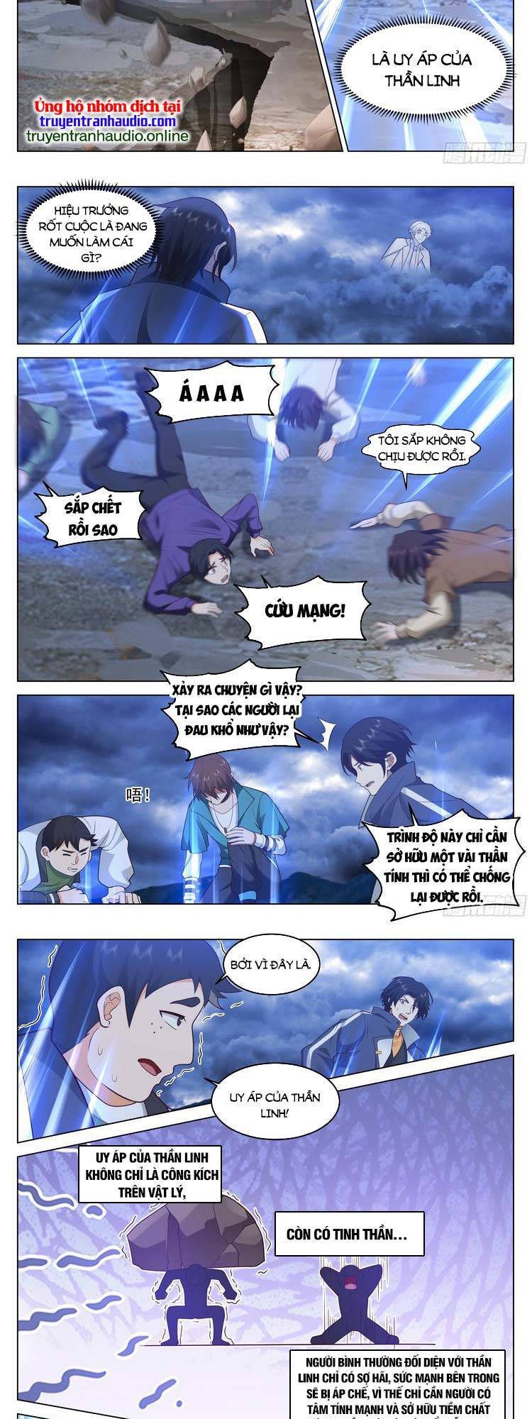 Vô Thượng Thần Đồ Chapter 60 - 2