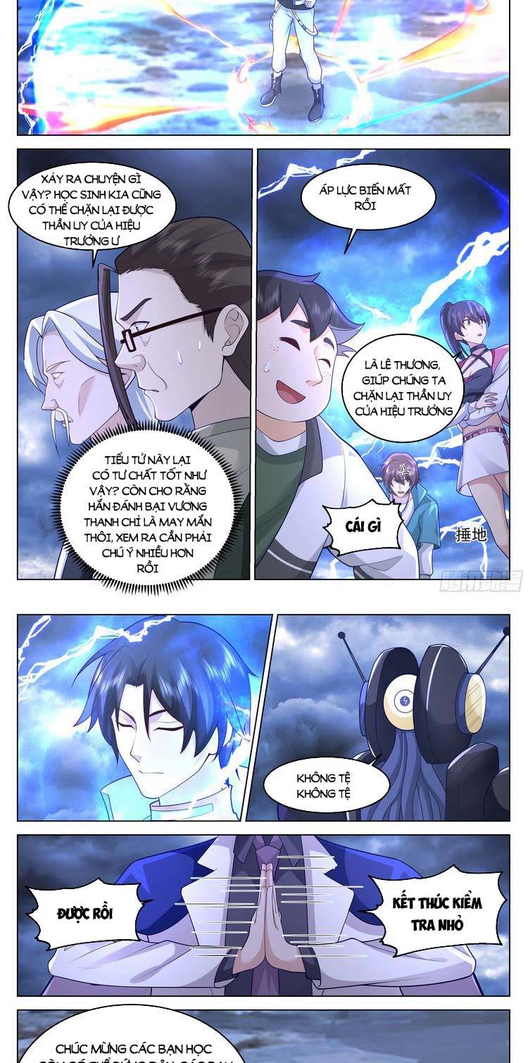 Vô Thượng Thần Đồ Chapter 60 - 7