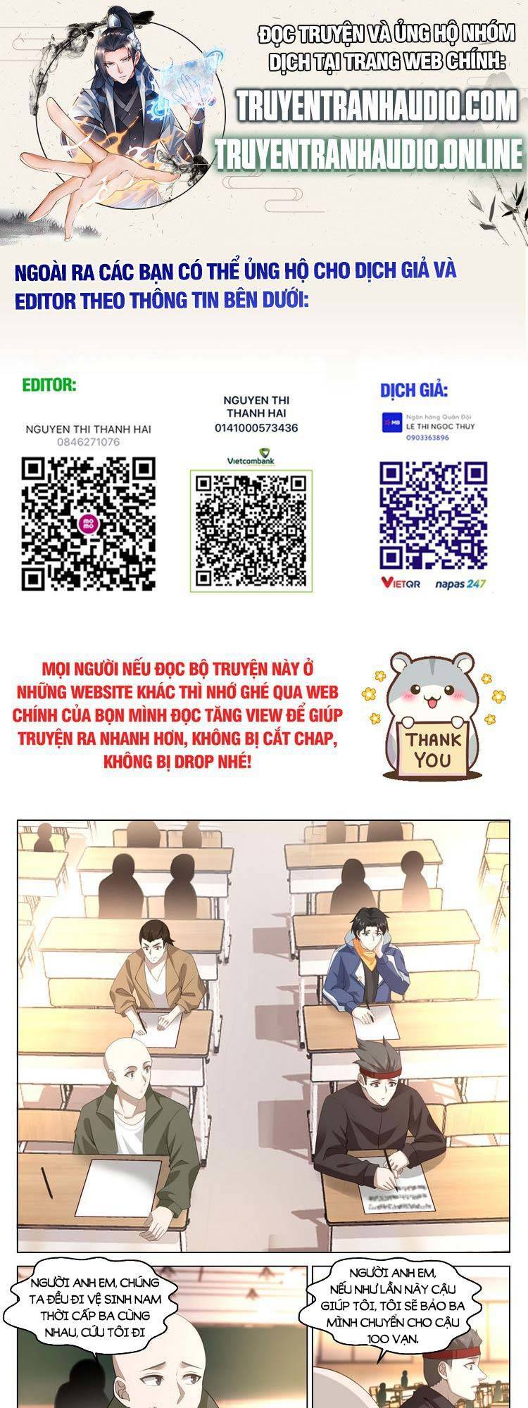 Vô Thượng Thần Đồ Chapter 63 - 1