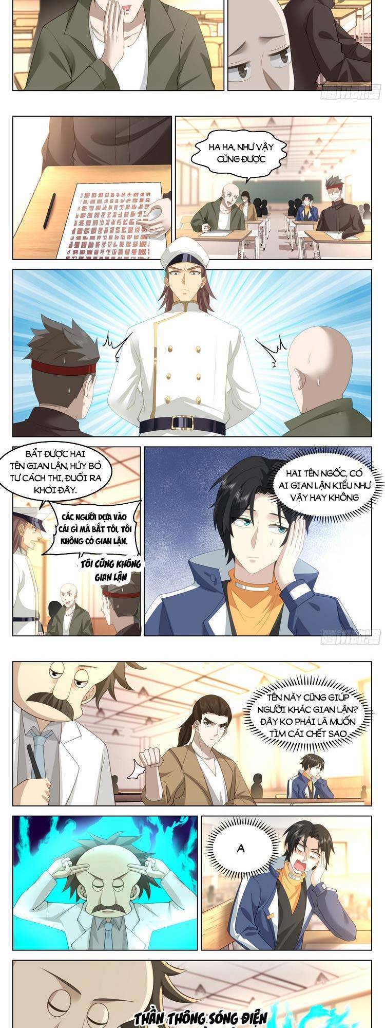 Vô Thượng Thần Đồ Chapter 63 - 2