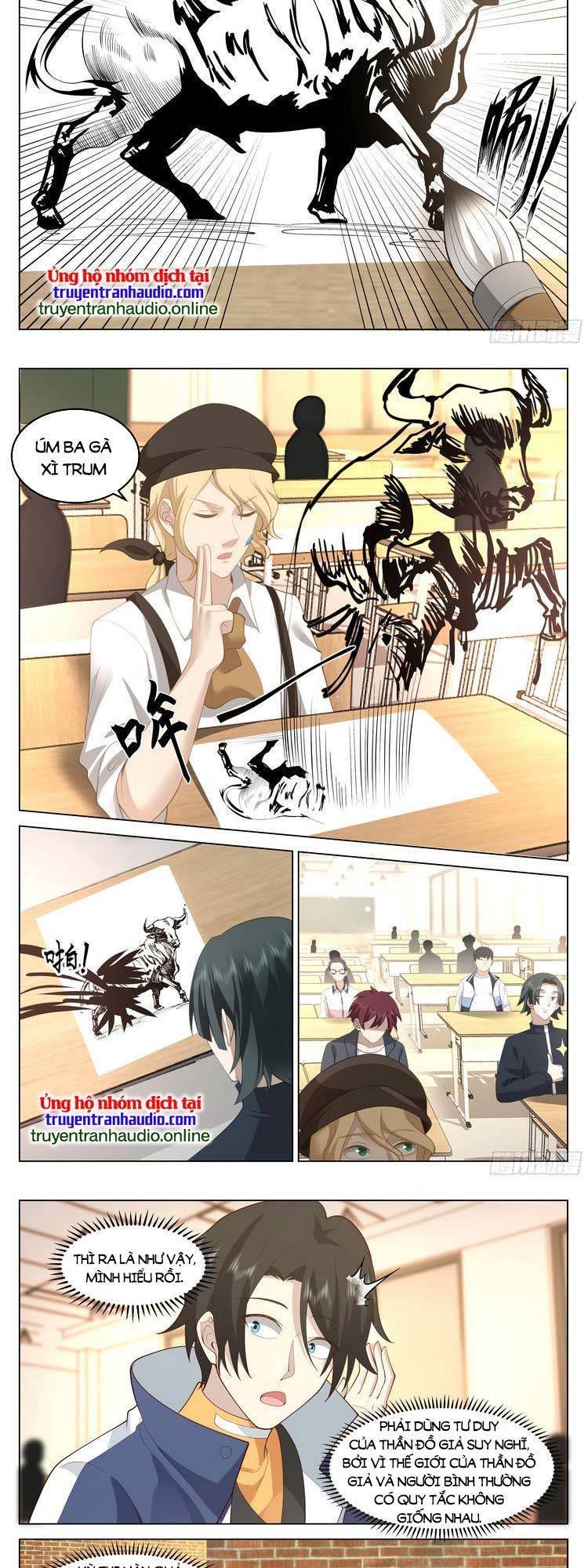 Vô Thượng Thần Đồ Chapter 63 - 4