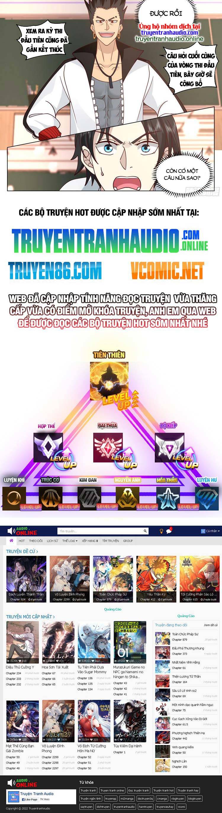 Vô Thượng Thần Đồ Chapter 64 - 8