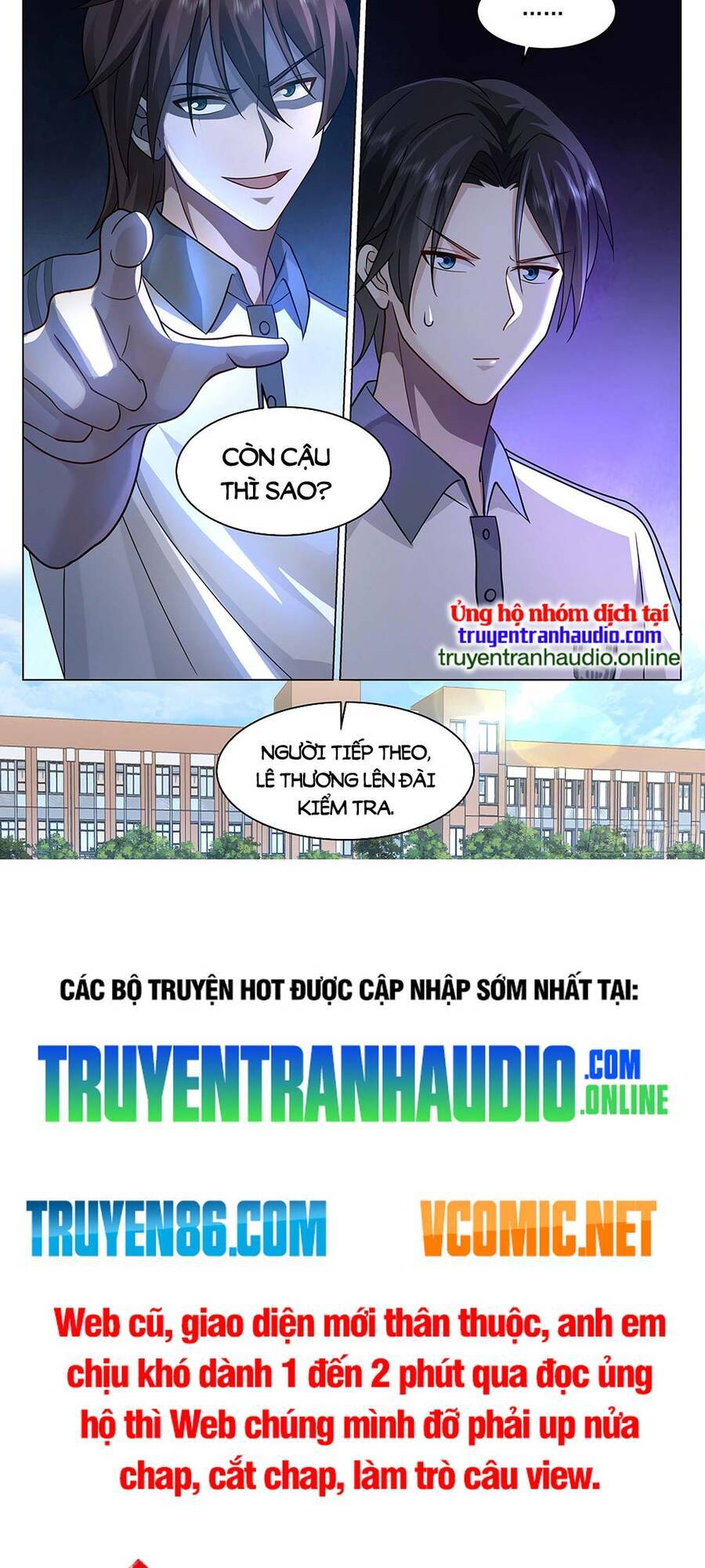 Vô Thượng Thần Đồ Chapter 7 - 11