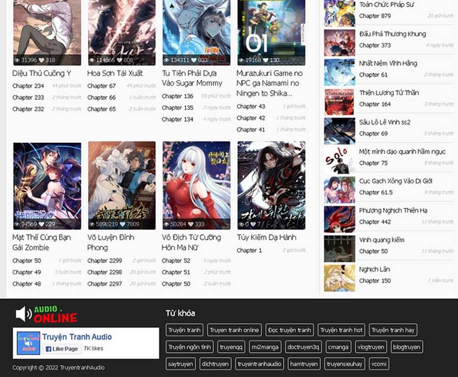 Vô Thượng Thần Đồ Chapter 7 - 13