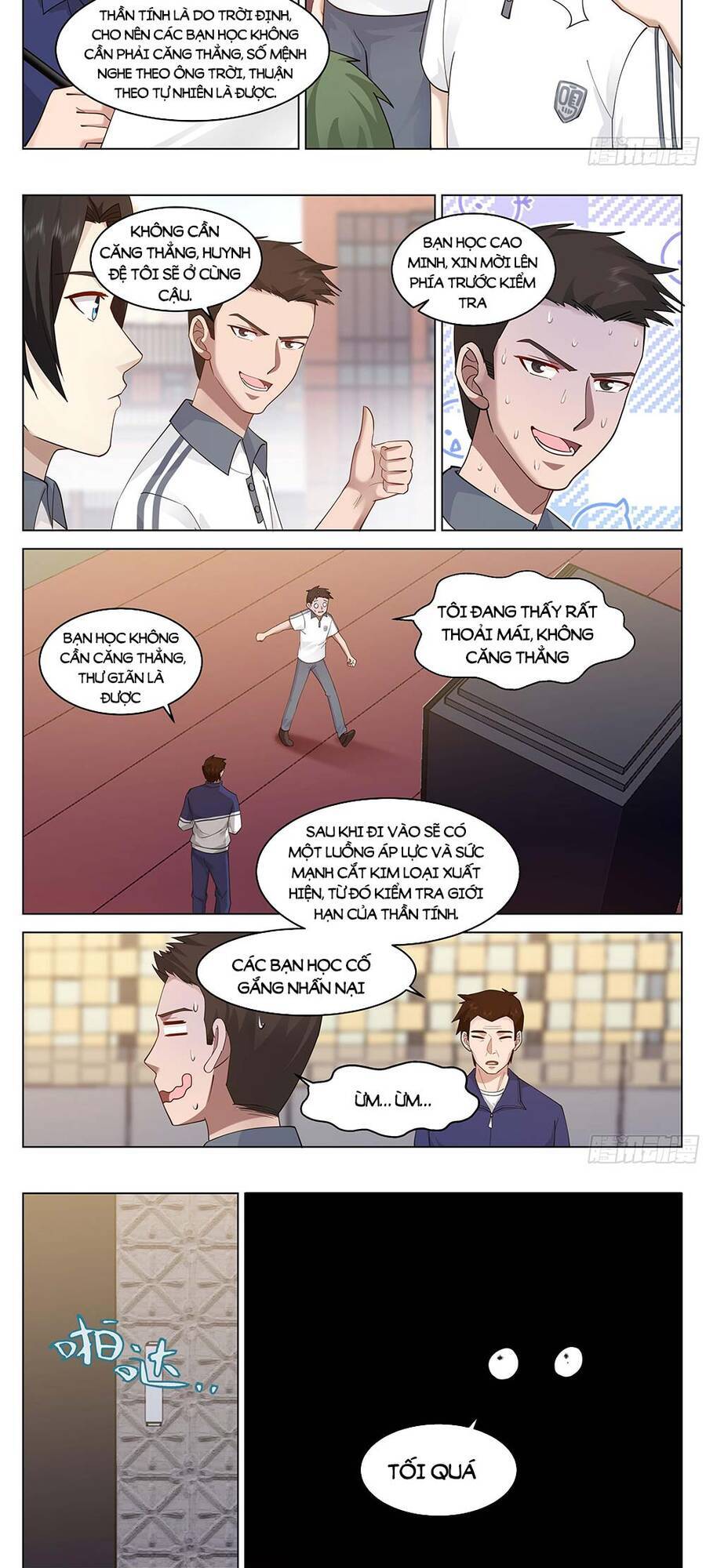 Vô Thượng Thần Đồ Chapter 7 - 3