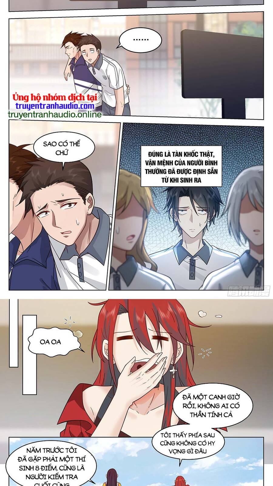 Vô Thượng Thần Đồ Chapter 7 - 6