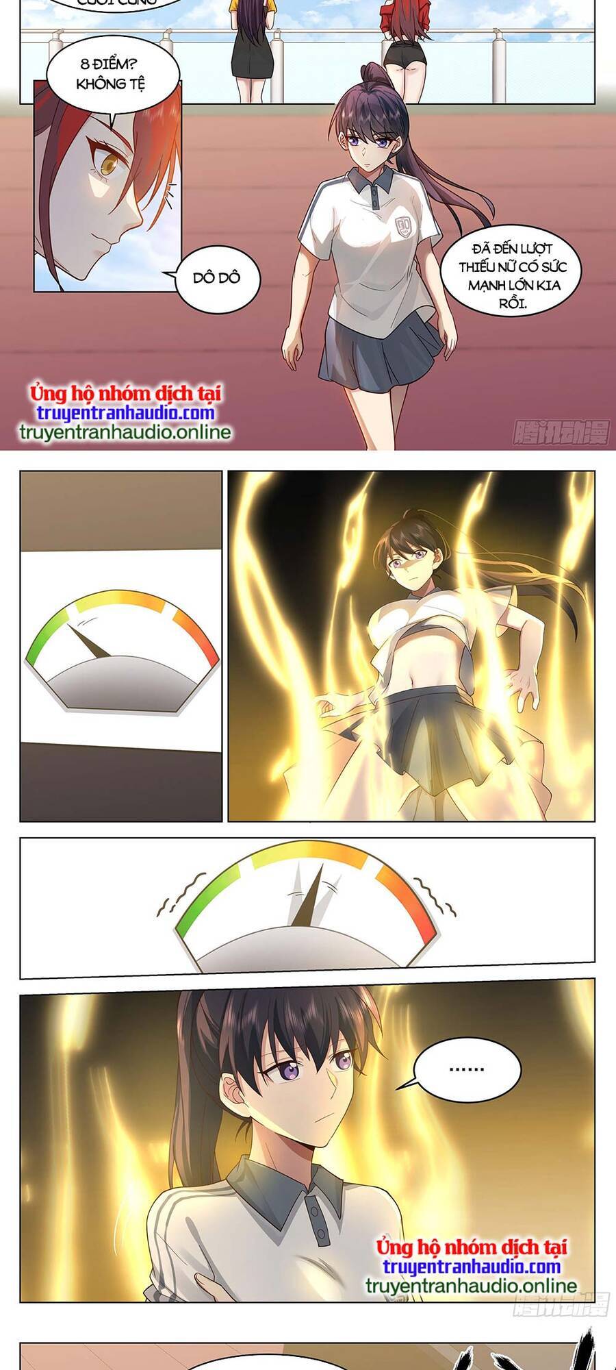 Vô Thượng Thần Đồ Chapter 7 - 7