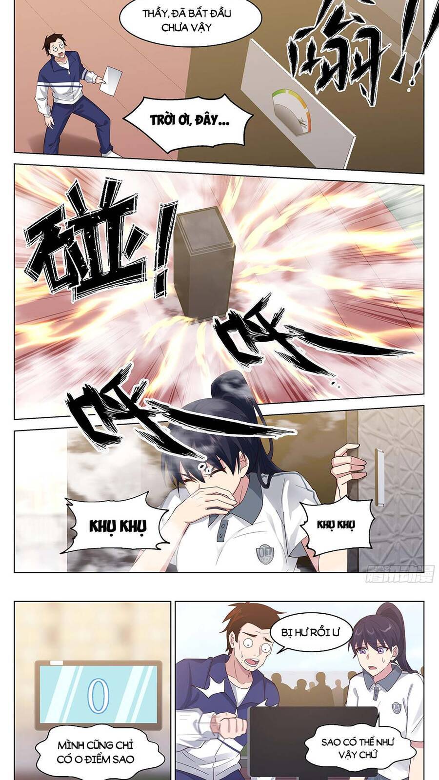 Vô Thượng Thần Đồ Chapter 7 - 8