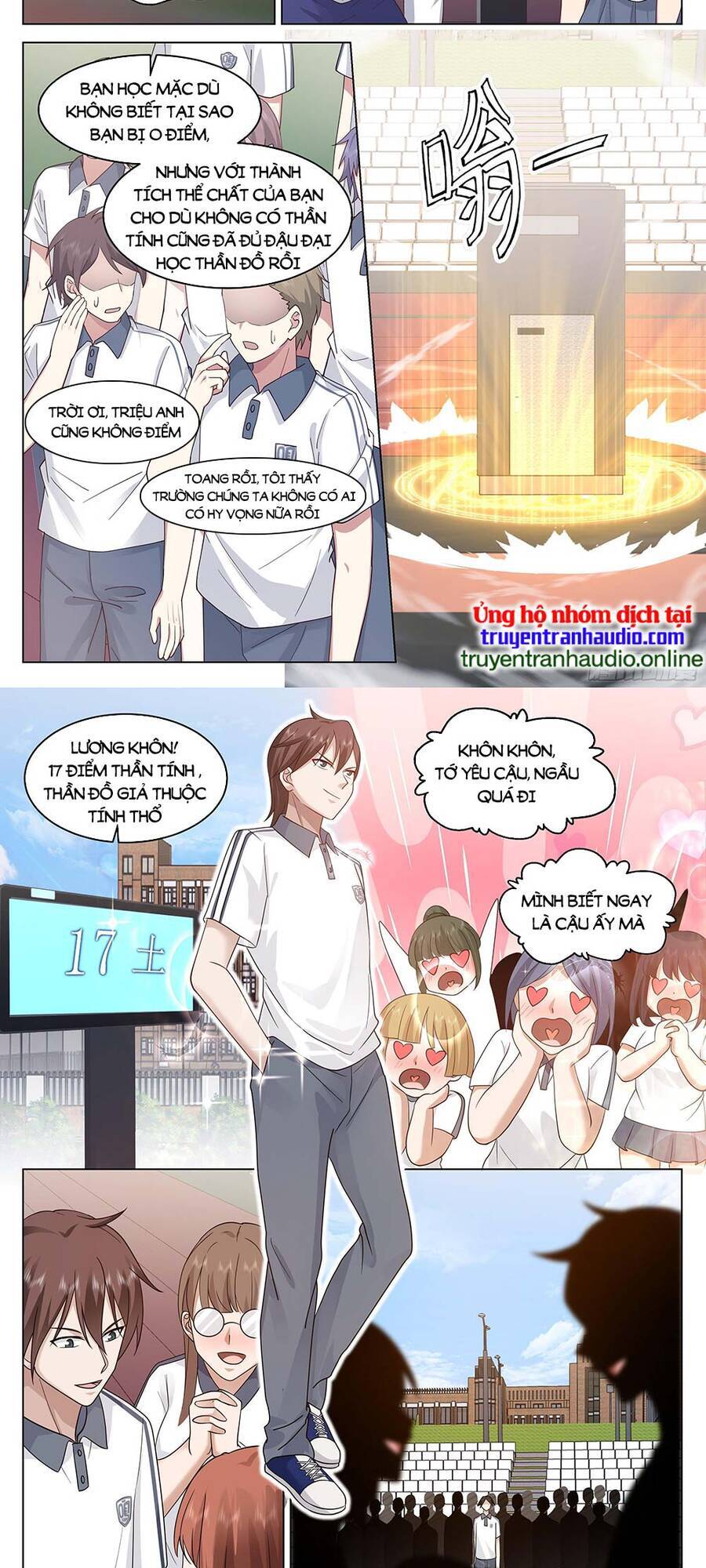 Vô Thượng Thần Đồ Chapter 7 - 9