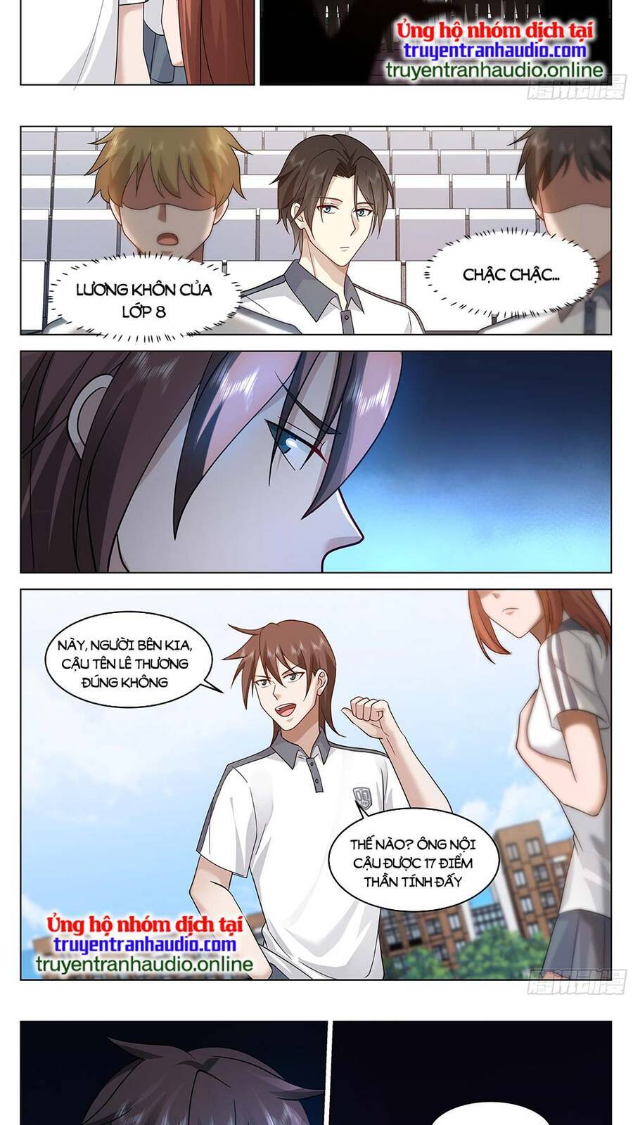 Vô Thượng Thần Đồ Chapter 7 - 10