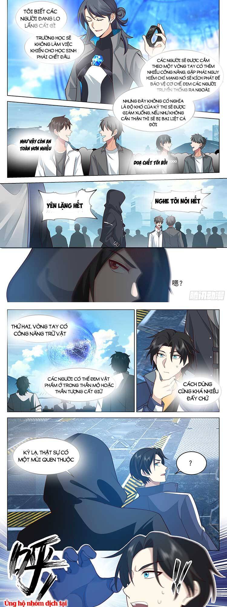 Vô Thượng Thần Đồ Chapter 70 - 2