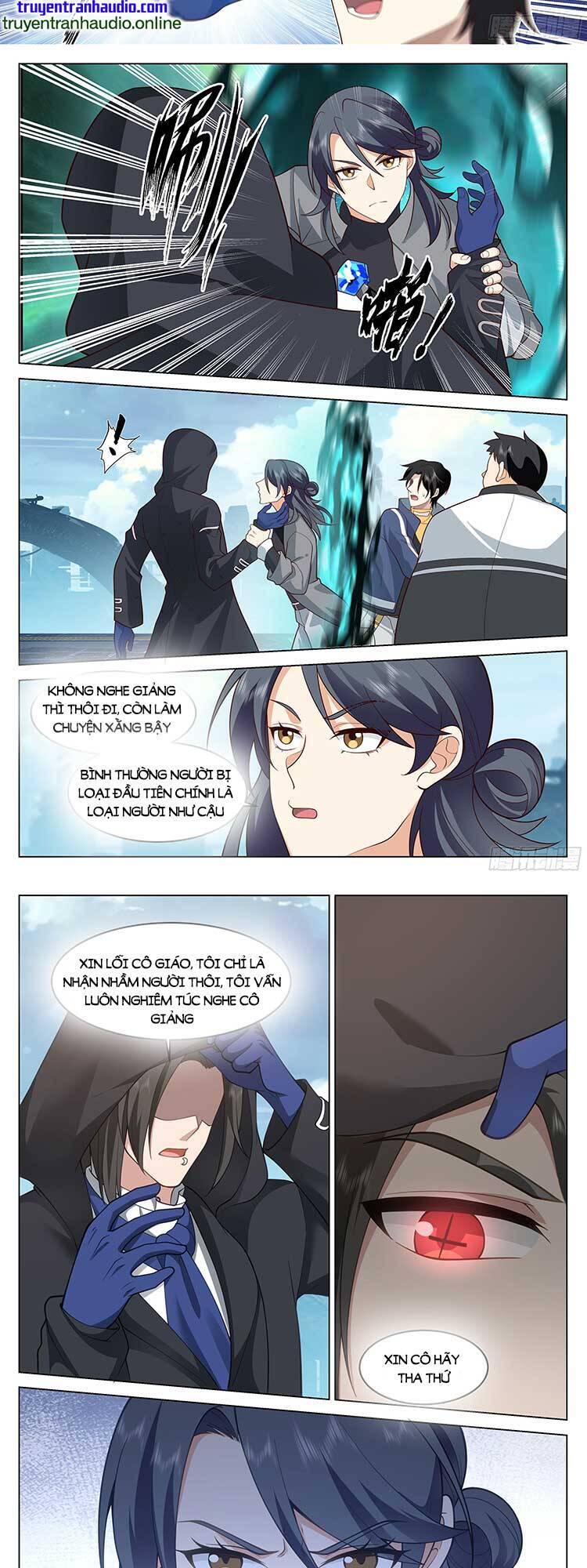 Vô Thượng Thần Đồ Chapter 70 - 3