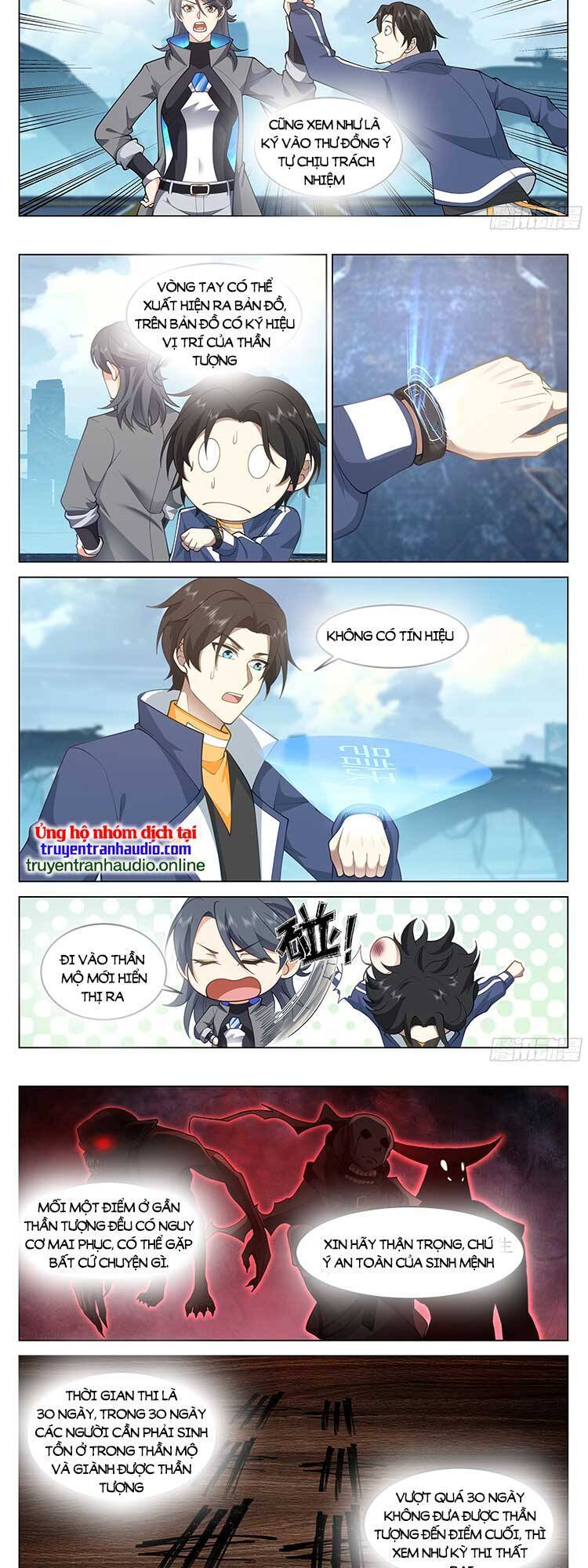 Vô Thượng Thần Đồ Chapter 70 - 5