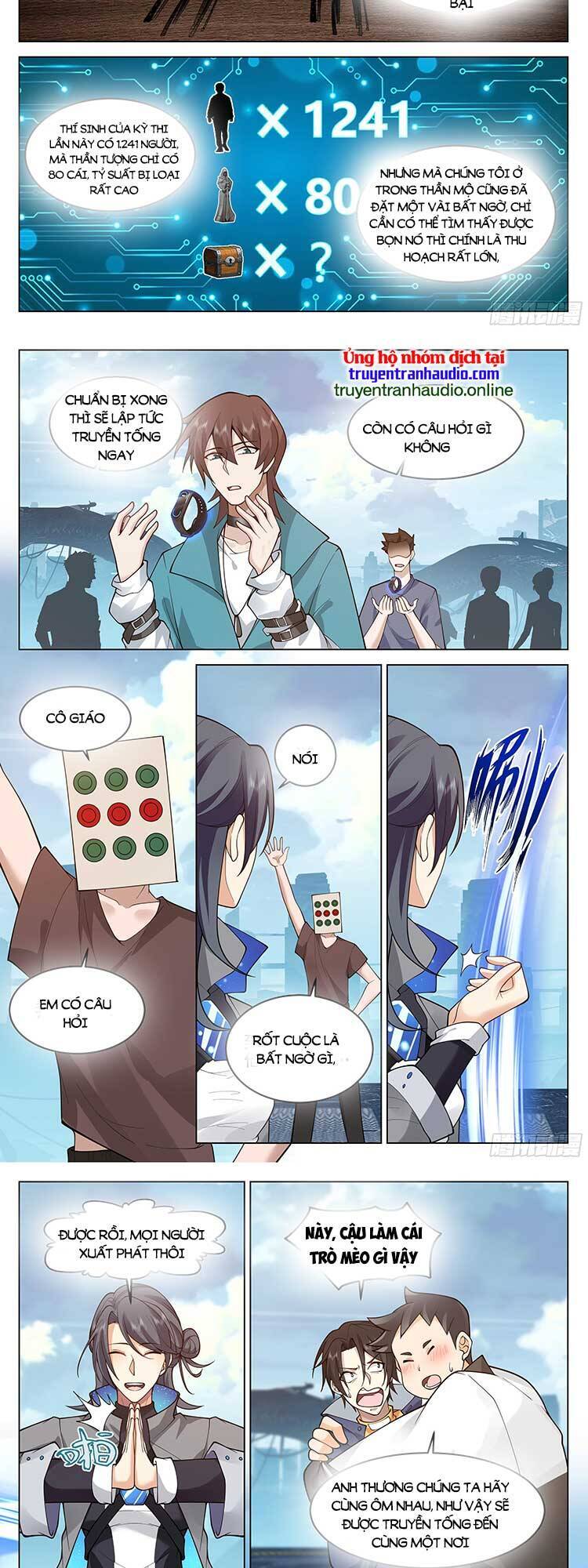 Vô Thượng Thần Đồ Chapter 70 - 6