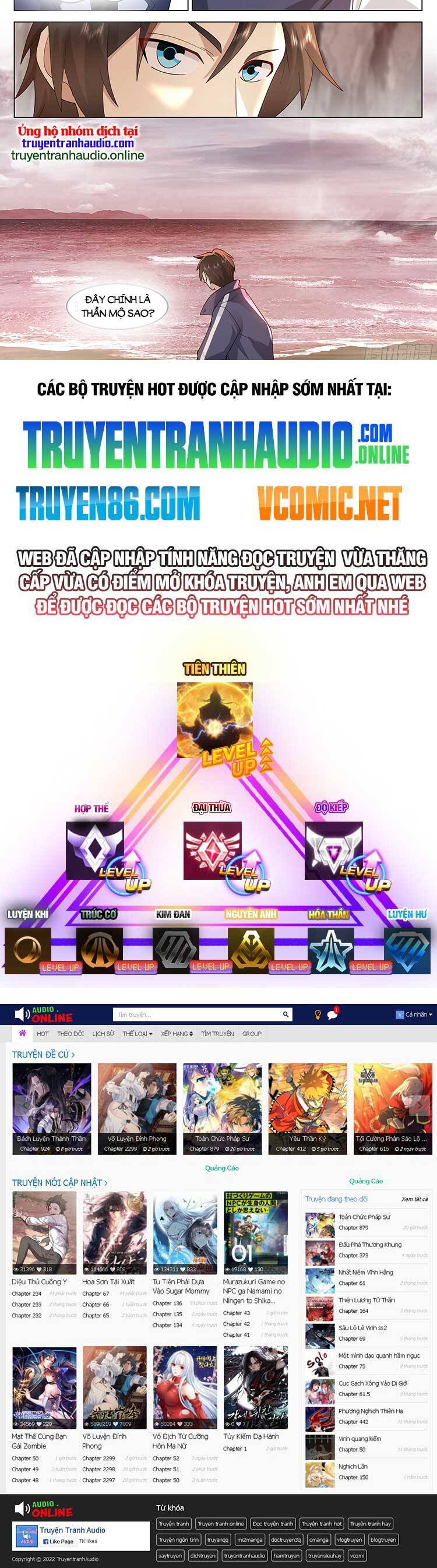 Vô Thượng Thần Đồ Chapter 70 - 8