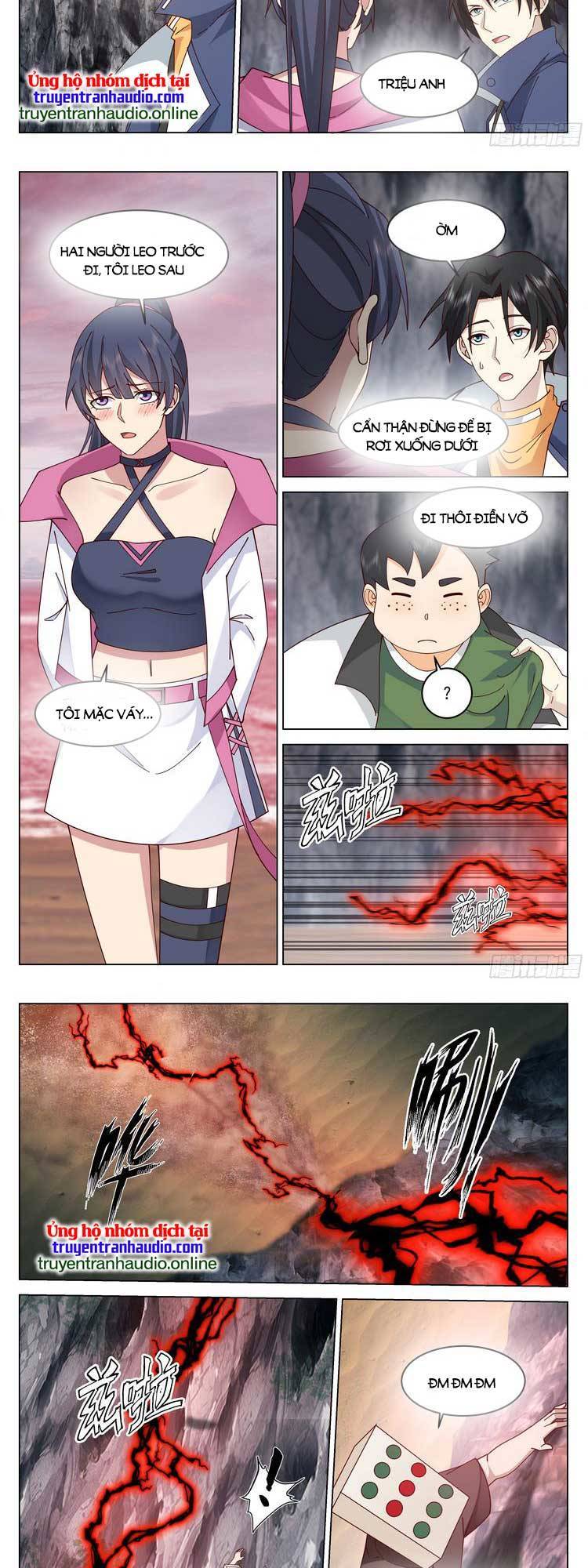 Vô Thượng Thần Đồ Chapter 71 - 4