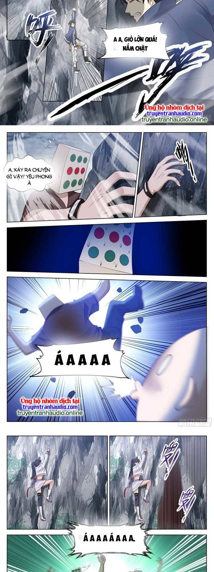 Vô Thượng Thần Đồ Chapter 71 - 6